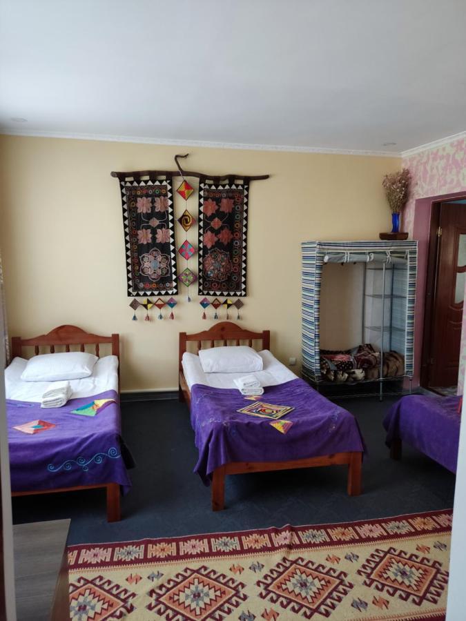 Guest House Emily Bokonbayevo Dış mekan fotoğraf