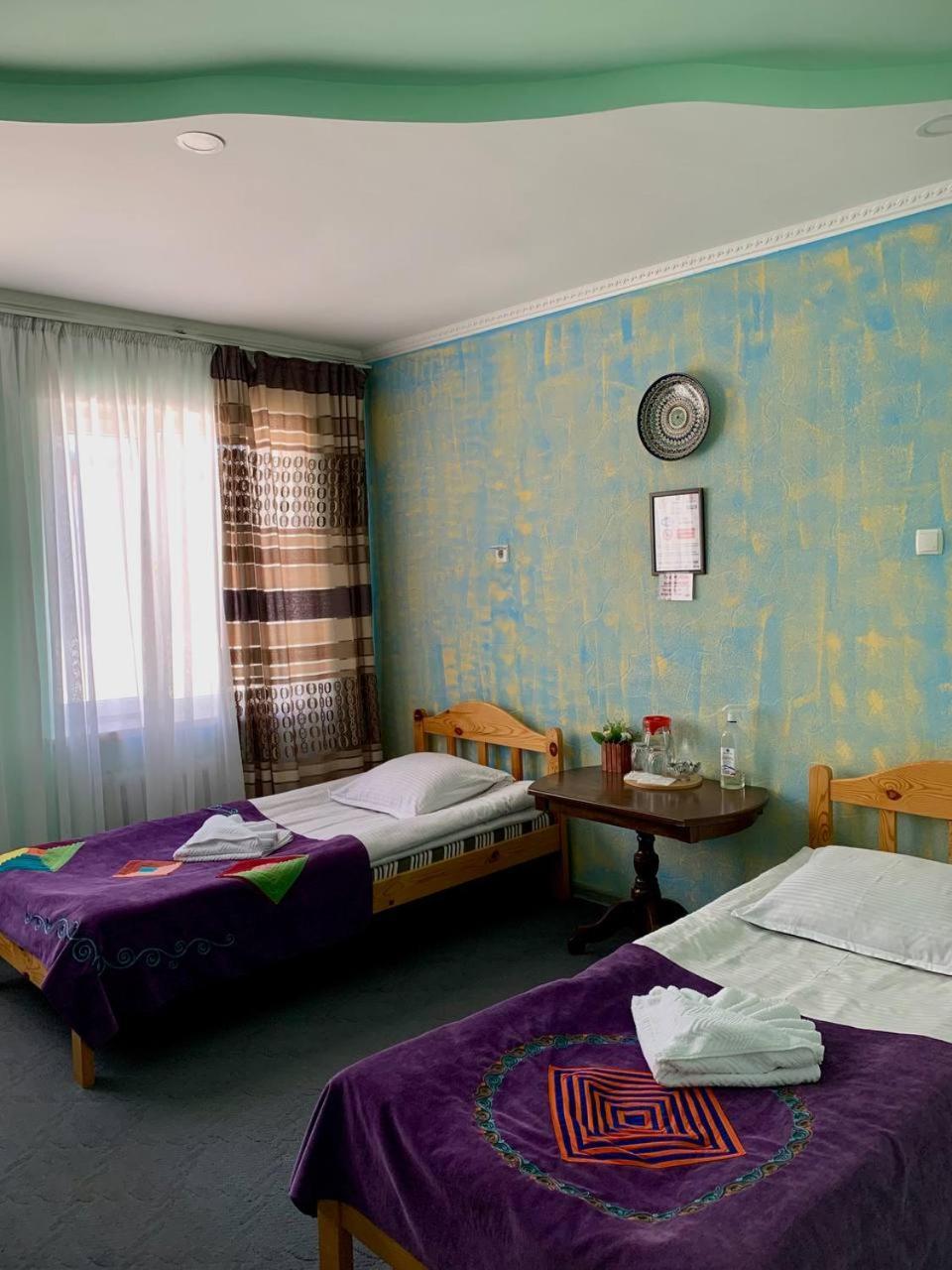 Guest House Emily Bokonbayevo Dış mekan fotoğraf