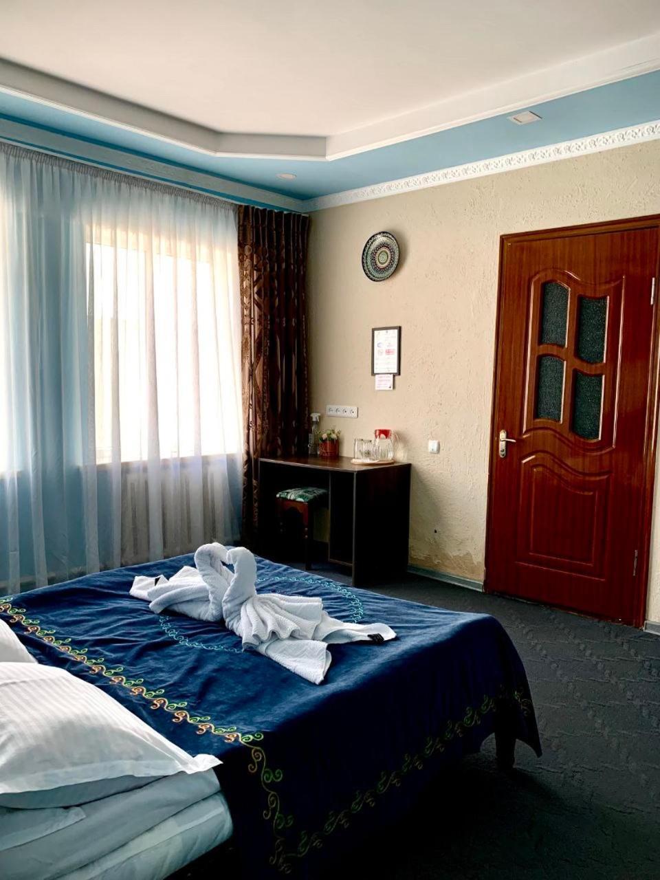 Guest House Emily Bokonbayevo Dış mekan fotoğraf